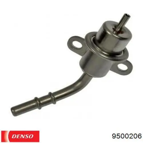 9500206 Denso Elemento de turbina da bomba de combustível
