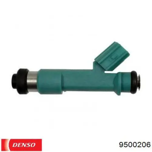 Elemento de turbina da bomba de combustível 9500206 Denso