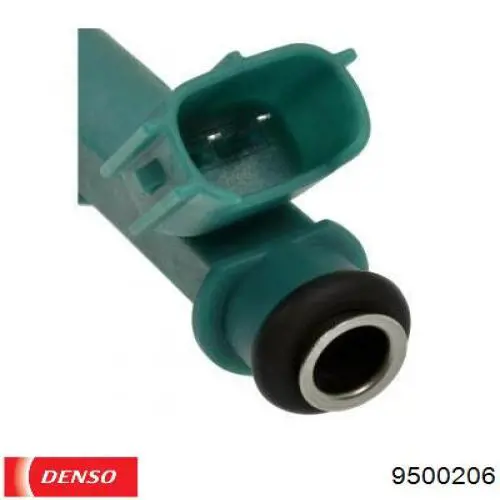 Compre 9500206 Denso Elemento de turbina da bomba de combustível