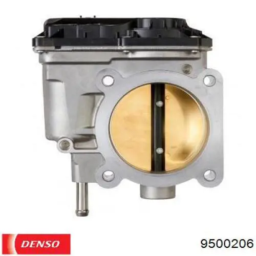 9500206 Denso Elemento de turbina da bomba de combustível