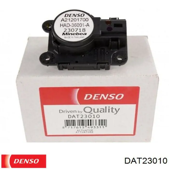 9821293280 Peugeot/Citroen Motor de comporta de recirculação de ar