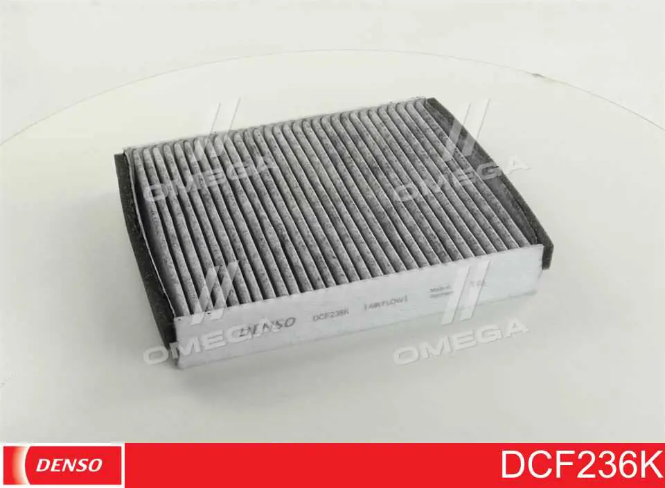 Filtro de salão Denso DCF236K preço, a partir de 12,91 USD