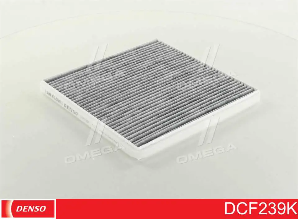 Filtro de salão Denso DCF239K preço, a partir de 8,26 USD