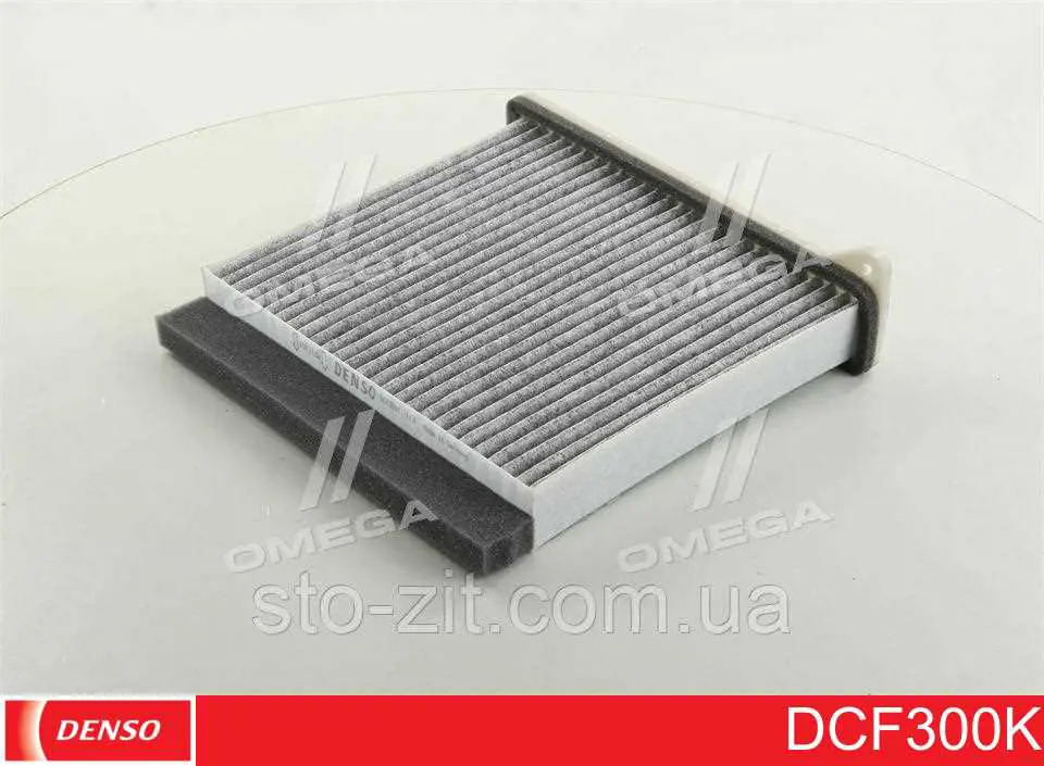 Filtro de salão Denso DCF300K preço, a partir de 16,86 USD