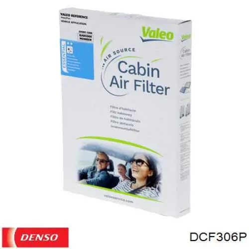 Compre DCF306P Denso Filtro de salão