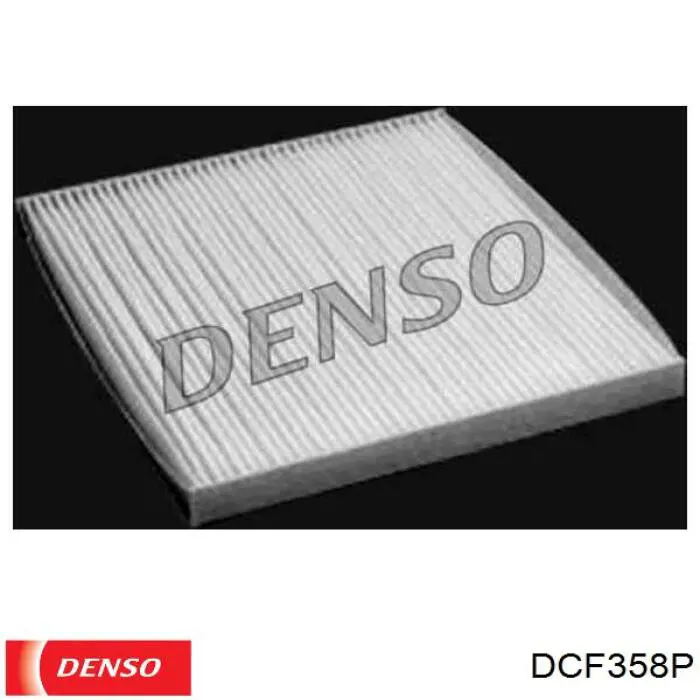 Filtro de salão Denso DCF358P preço, a partir de 7,65 USD