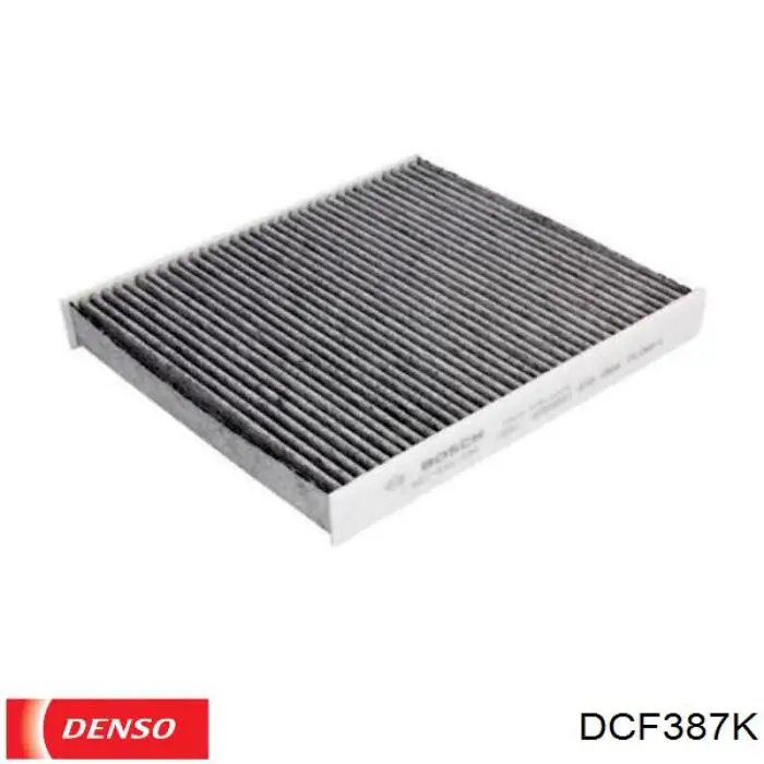 Filtro de salão Denso DCF387K preço, a partir de 13,84 USD