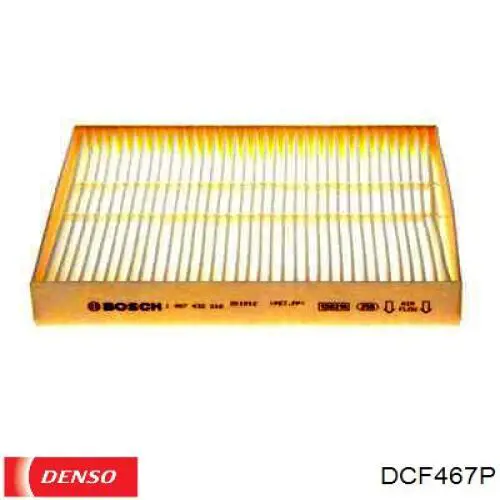Filtro de salão Denso DCF467P preço, a partir de 9,63 USD