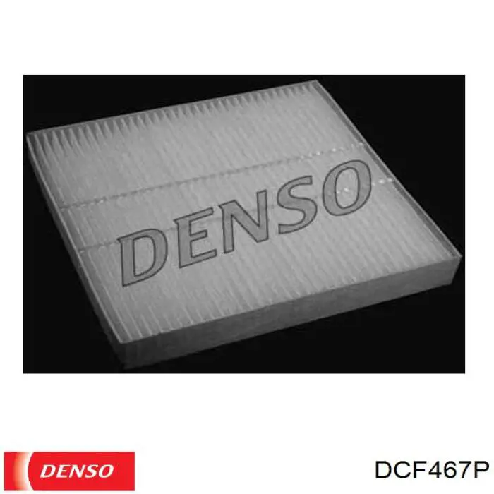 DCF467P Denso Filtro de salão