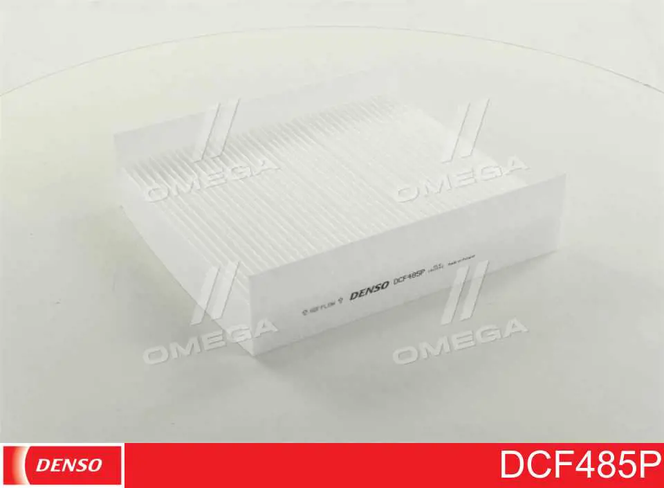 DCF485P Denso Filtro de salão