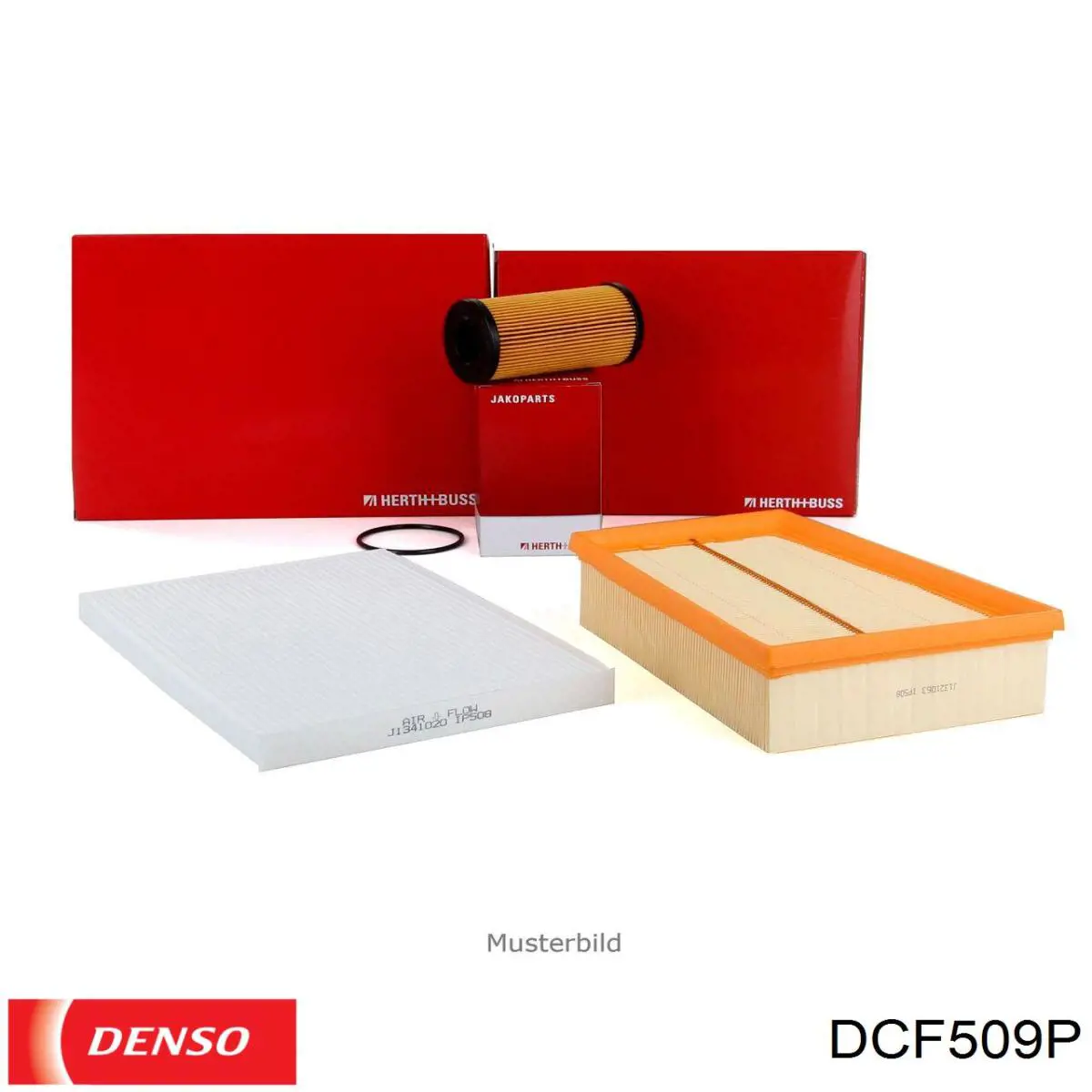 Filtro de salão Denso DCF509P preço, a partir de 5,33 USD