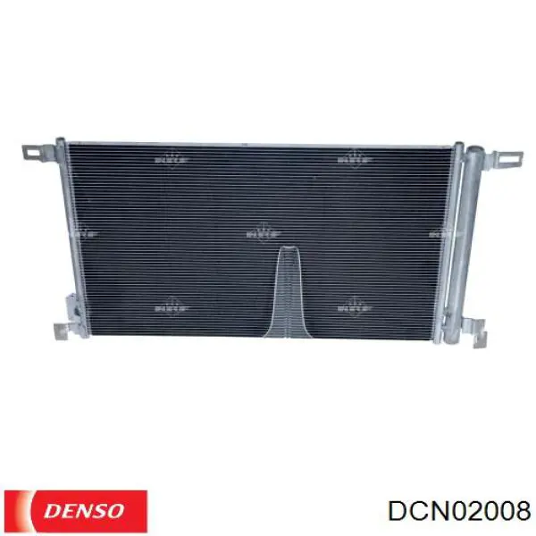 Radiador de aparelho de ar condicionado Denso DCN02008 preço, a partir de 137,49 USD