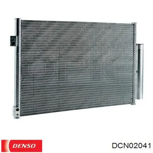 Radiador de aparelho de ar condicionado Denso DCN02041 preço, a partir de 111,73 USD