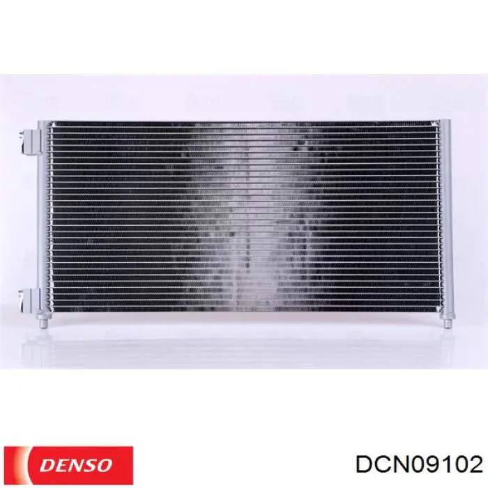 Compre DCN09102 Denso Radiador de aparelho de ar condicionado