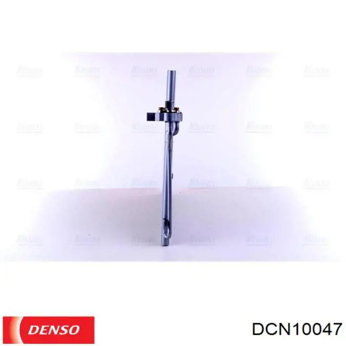 Radiador de aparelho de ar condicionado Denso DCN10047 preço, a partir de 147,03 USD