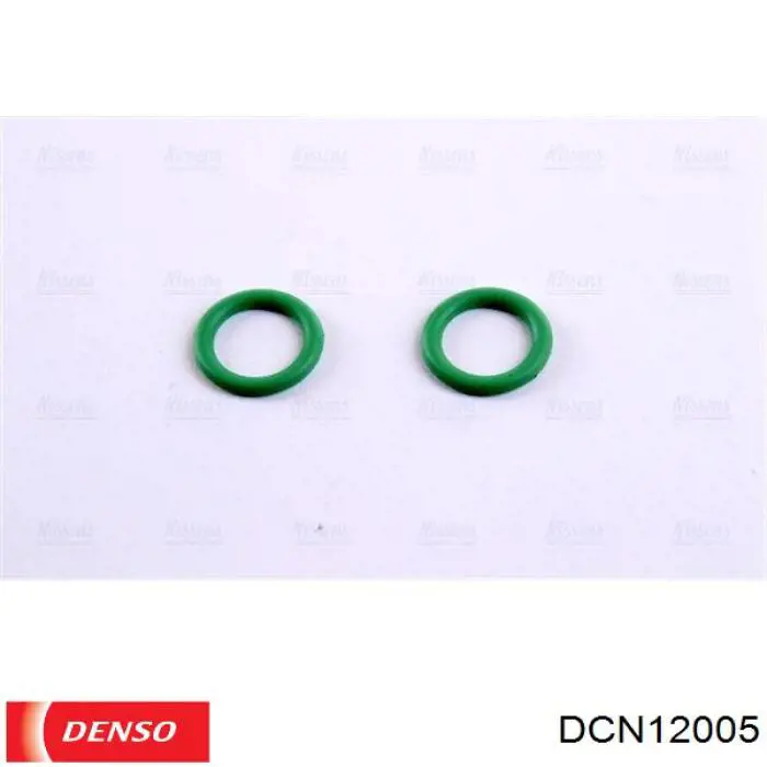 Compre DCN12005 Denso Radiador de aparelho de ar condicionado