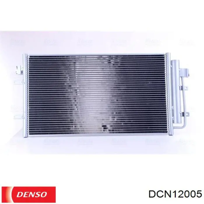 Radiador de aparelho de ar condicionado Denso DCN12005 preço, a partir de 125,96 USD