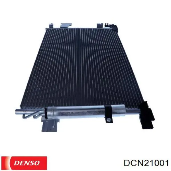 Compre DCN21001 Denso Radiador de aparelho de ar condicionado