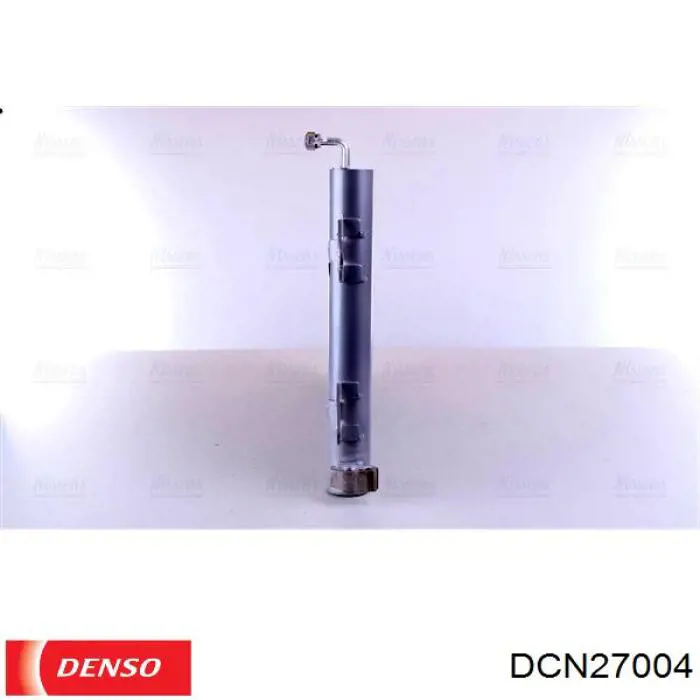 Compre DCN27004 Denso Radiador de aparelho de ar condicionado