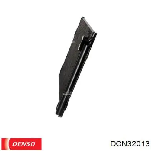 Compre DCN32013 Denso Radiador de aparelho de ar condicionado