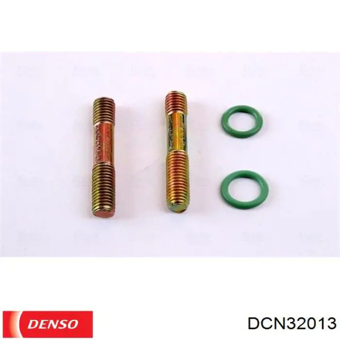 Radiador de aparelho de ar condicionado DCN32013 Denso