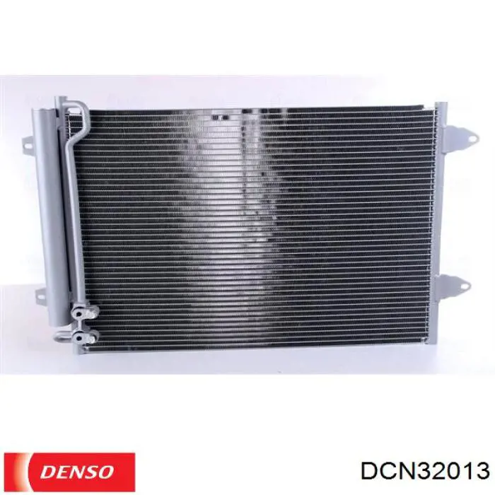 DCN32013 Denso Radiador de aparelho de ar condicionado