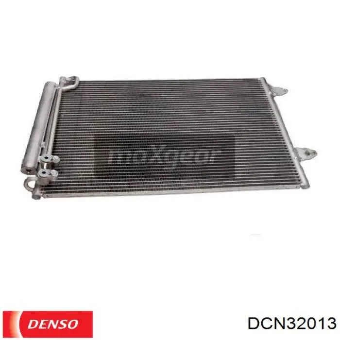 DCN32013 Denso Radiador de aparelho de ar condicionado