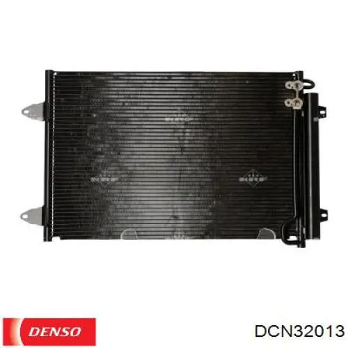 Radiador de aparelho de ar condicionado Denso DCN32013 preço, a partir de 73,34 USD