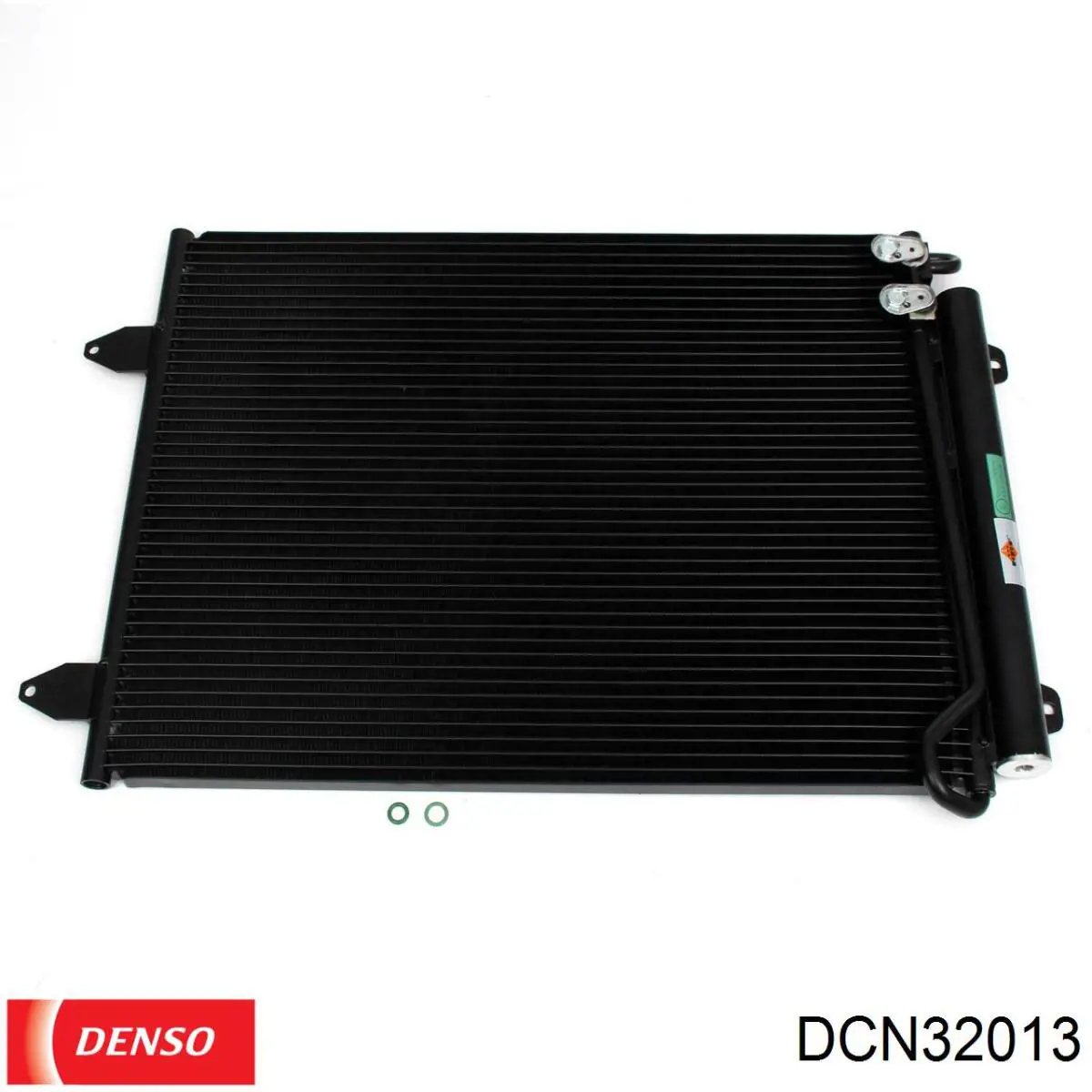 Compre DCN32013 Denso Radiador de aparelho de ar condicionado