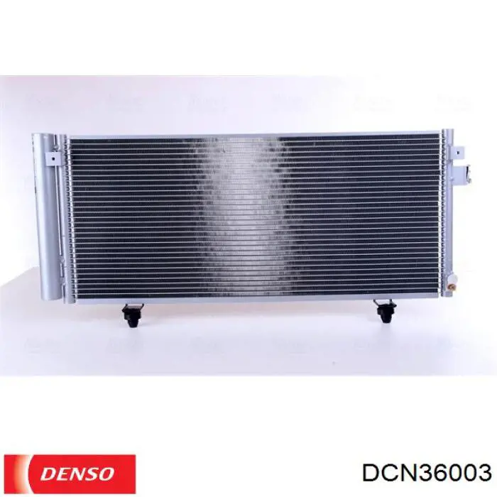 Compre DCN36003 Denso Radiador de aparelho de ar condicionado