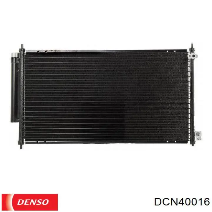 Radiador de aparelho de ar condicionado Denso DCN40016 preço, a partir de 96,52 USD
