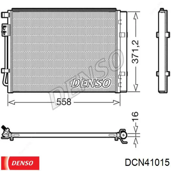 Radiador de aparelho de ar condicionado Hyundai/Kia 97606C8000 preço, a partir de 153,32 USD