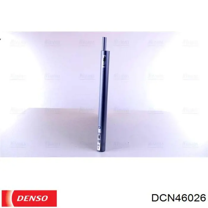 Radiador de aparelho de ar condicionado Denso DCN46026 preço, a partir de 121,62 USD