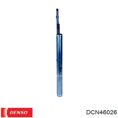 Compre DCN46026 Denso Radiador de aparelho de ar condicionado