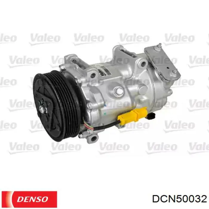 DCN50032 Denso Radiador de aparelho de ar condicionado