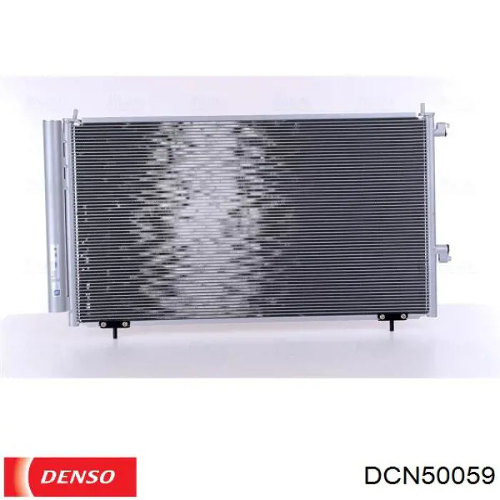 Compre DCN50059 Denso Radiador de aparelho de ar condicionado