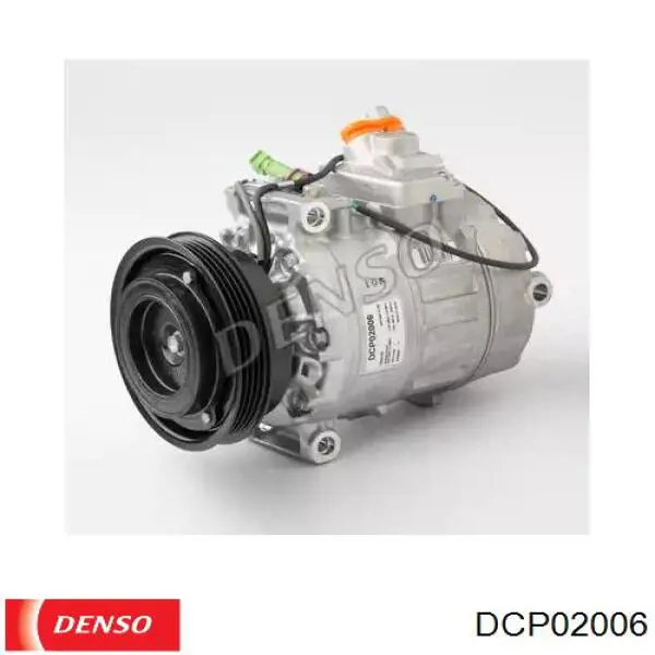 Compre DCP02006 Denso Compressor de aparelho de ar condicionado