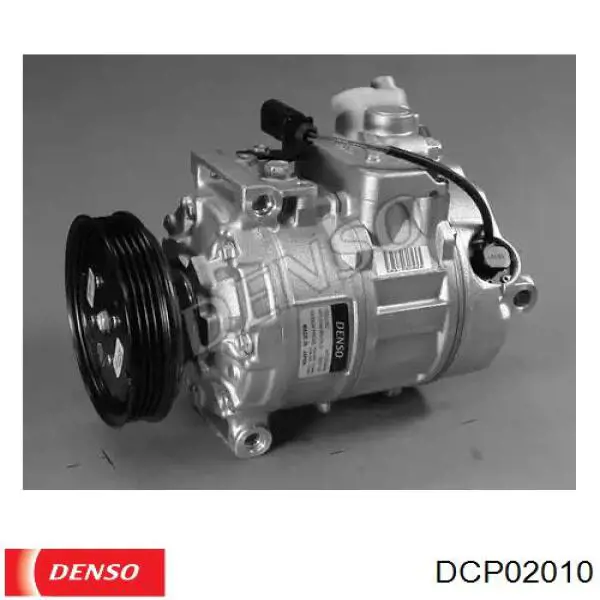 Compre DCP02010 Denso Compressor de aparelho de ar condicionado
