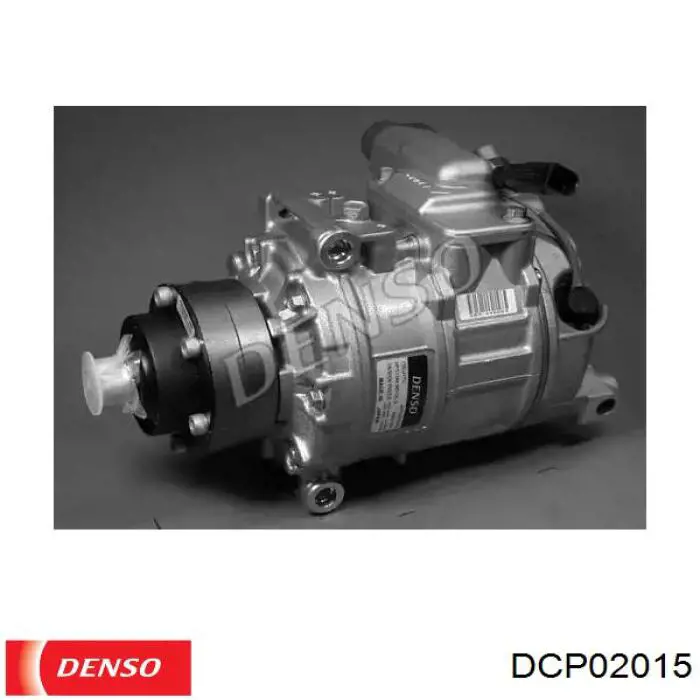 Compre DCP02015 Denso Compressor de aparelho de ar condicionado