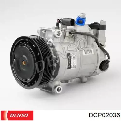 Compre DCP02036 Denso Compressor de aparelho de ar condicionado