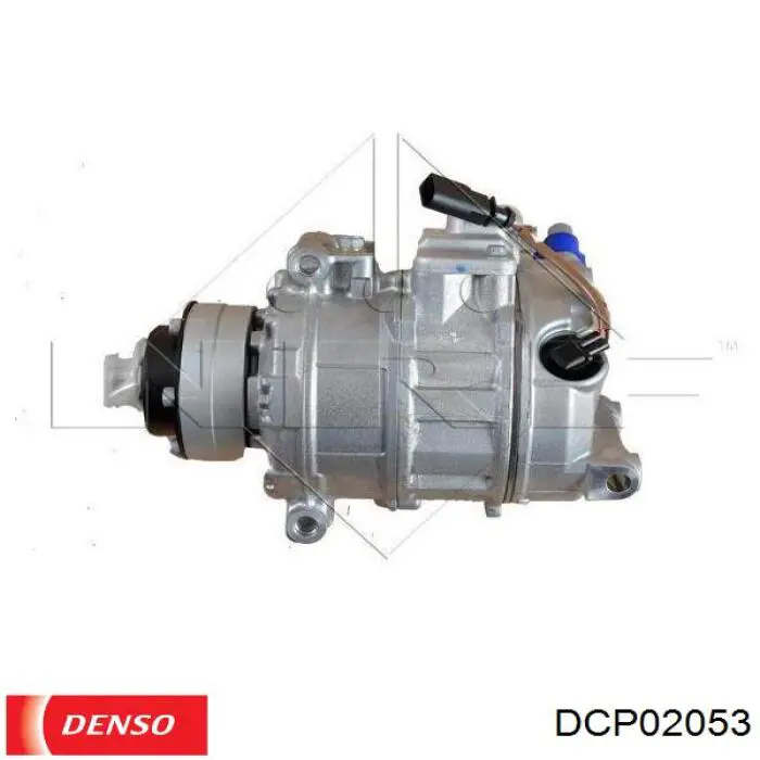 Compre DCP02053 Denso Compressor de aparelho de ar condicionado