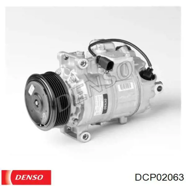 Compre DCP02063 Denso Compressor de aparelho de ar condicionado