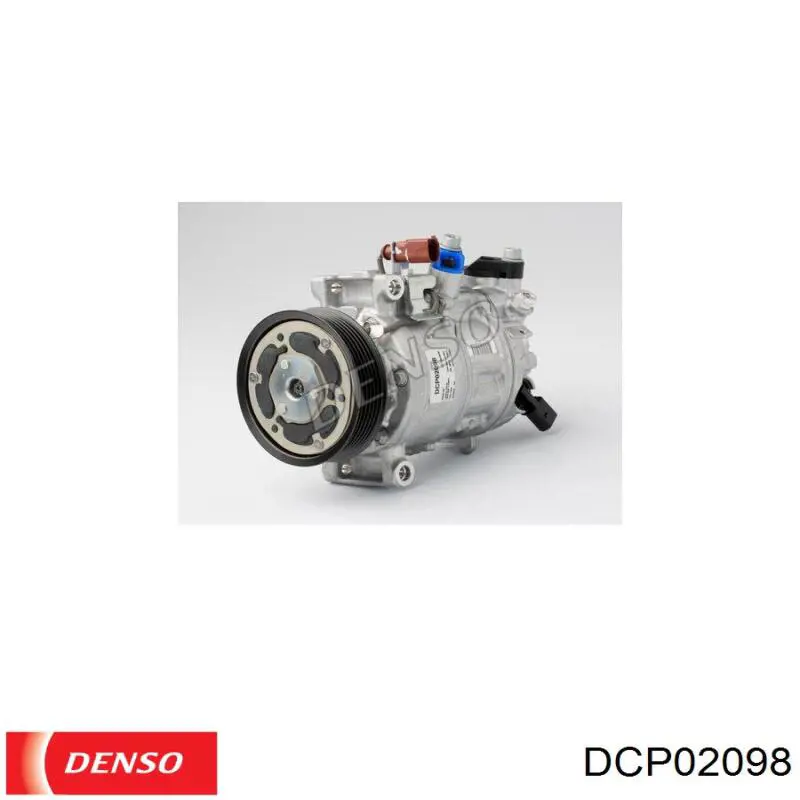 Compre DCP02098 VAG Compressor de aparelho de ar condicionado