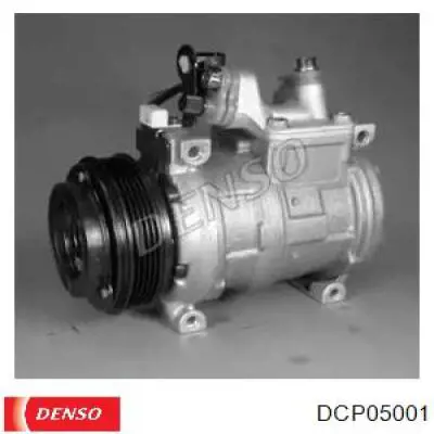Compre DCP05001 Denso Compressor de aparelho de ar condicionado