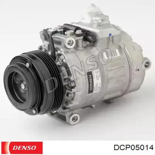 Compre DCP05014 Denso Compressor de aparelho de ar condicionado