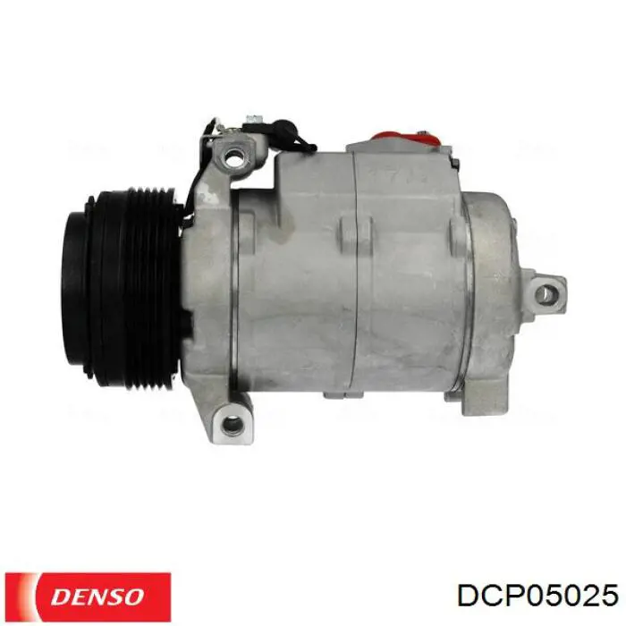 Compre DCP05025 Denso Compressor de aparelho de ar condicionado