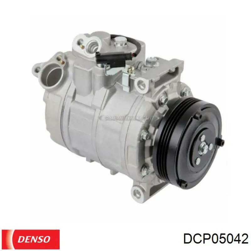 Compre DCP05042 Denso Compressor de aparelho de ar condicionado