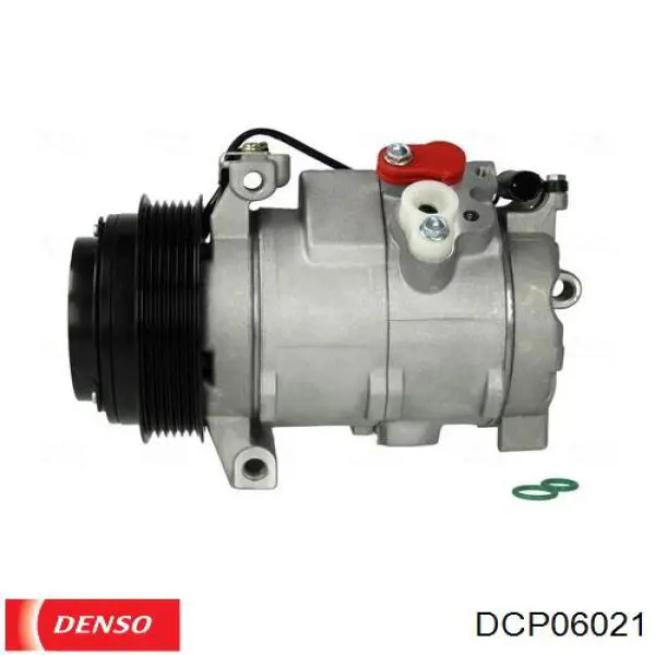 Compre DCP06021 Denso Compressor de aparelho de ar condicionado