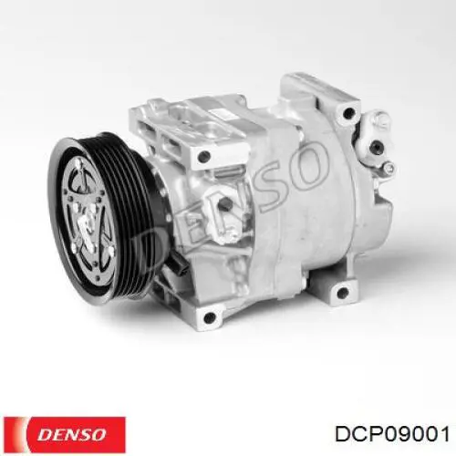Compre DCP09001 Denso Compressor de aparelho de ar condicionado