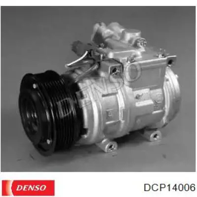 Compre DCP14006 Denso Compressor de aparelho de ar condicionado